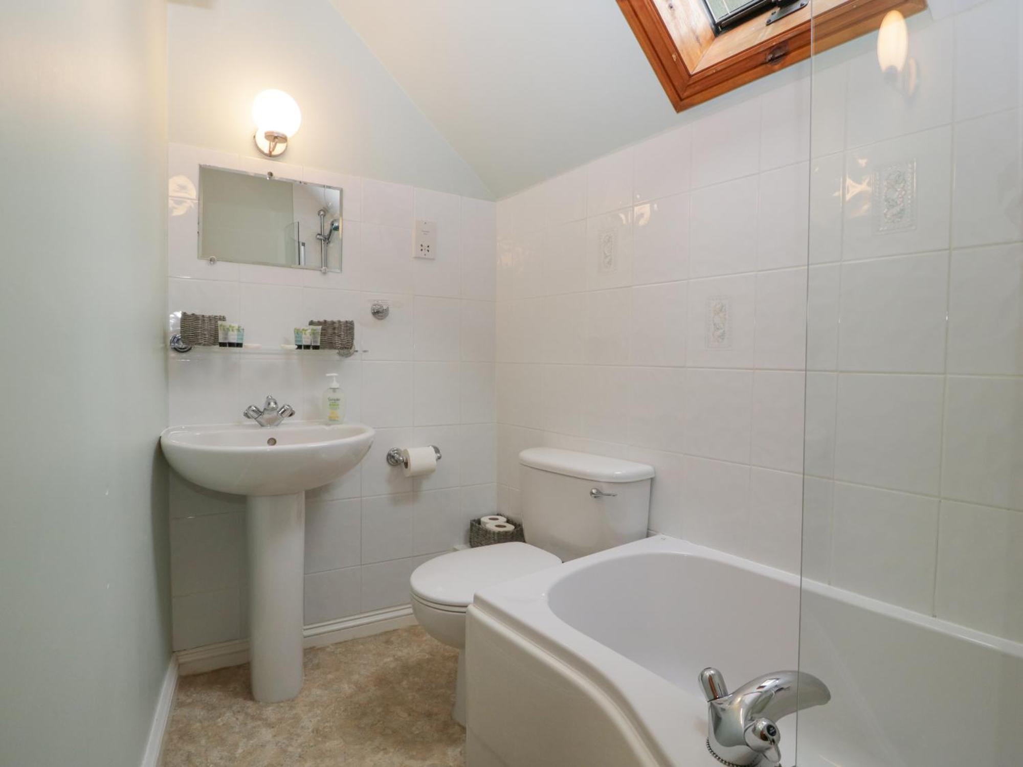 The Coach House Apartment Tewkesbury Zewnętrze zdjęcie