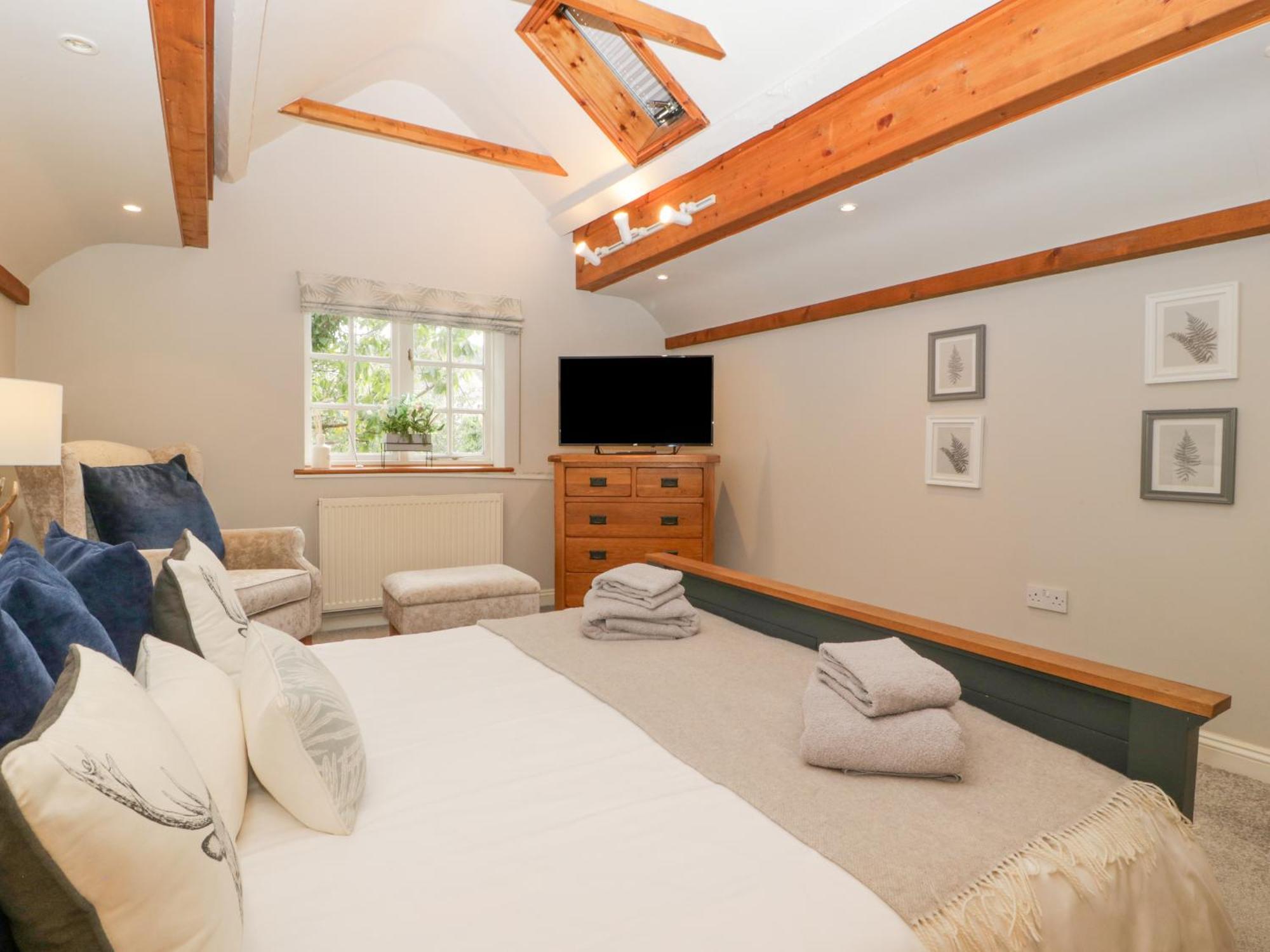 The Coach House Apartment Tewkesbury Zewnętrze zdjęcie