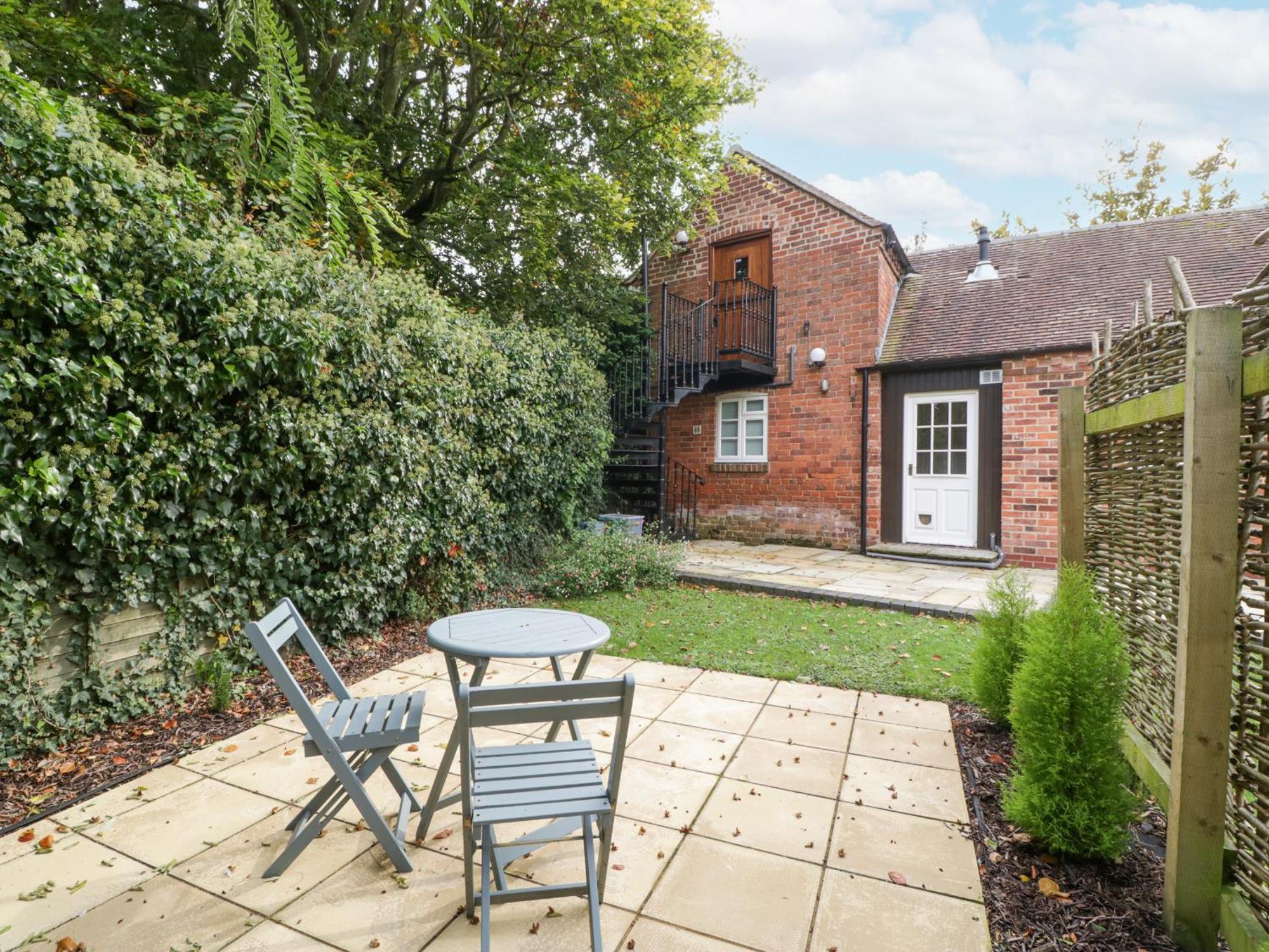 The Coach House Apartment Tewkesbury Zewnętrze zdjęcie