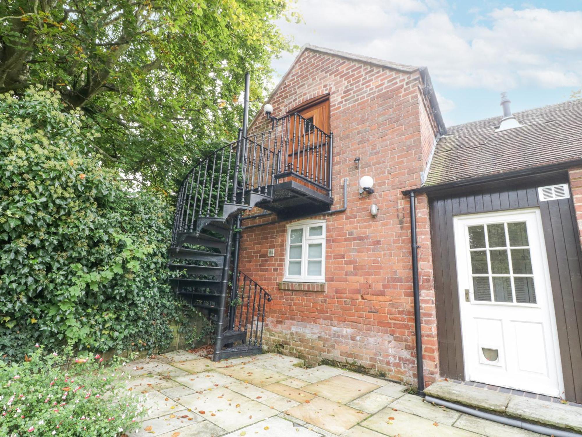 The Coach House Apartment Tewkesbury Zewnętrze zdjęcie
