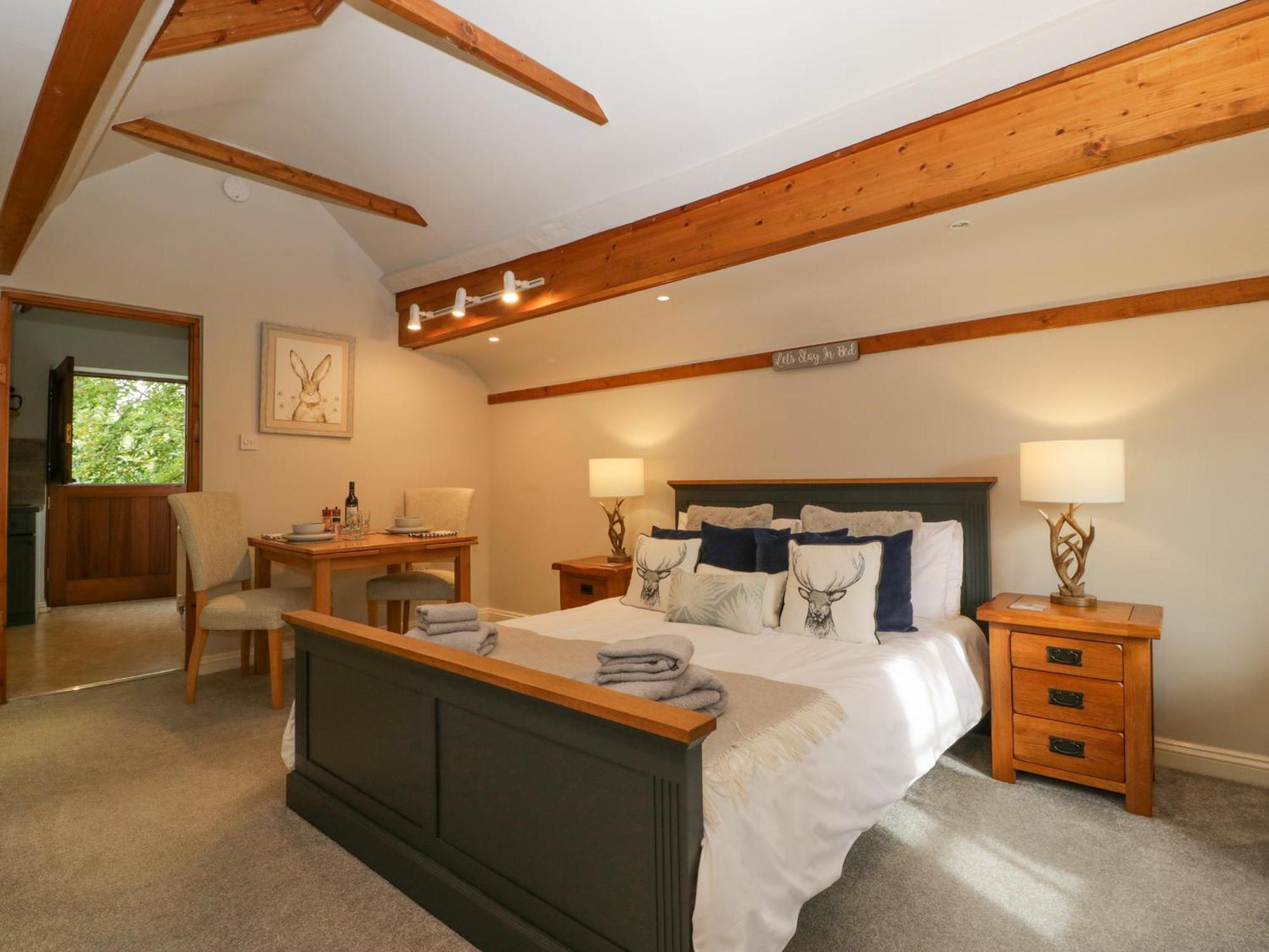 The Coach House Apartment Tewkesbury Zewnętrze zdjęcie