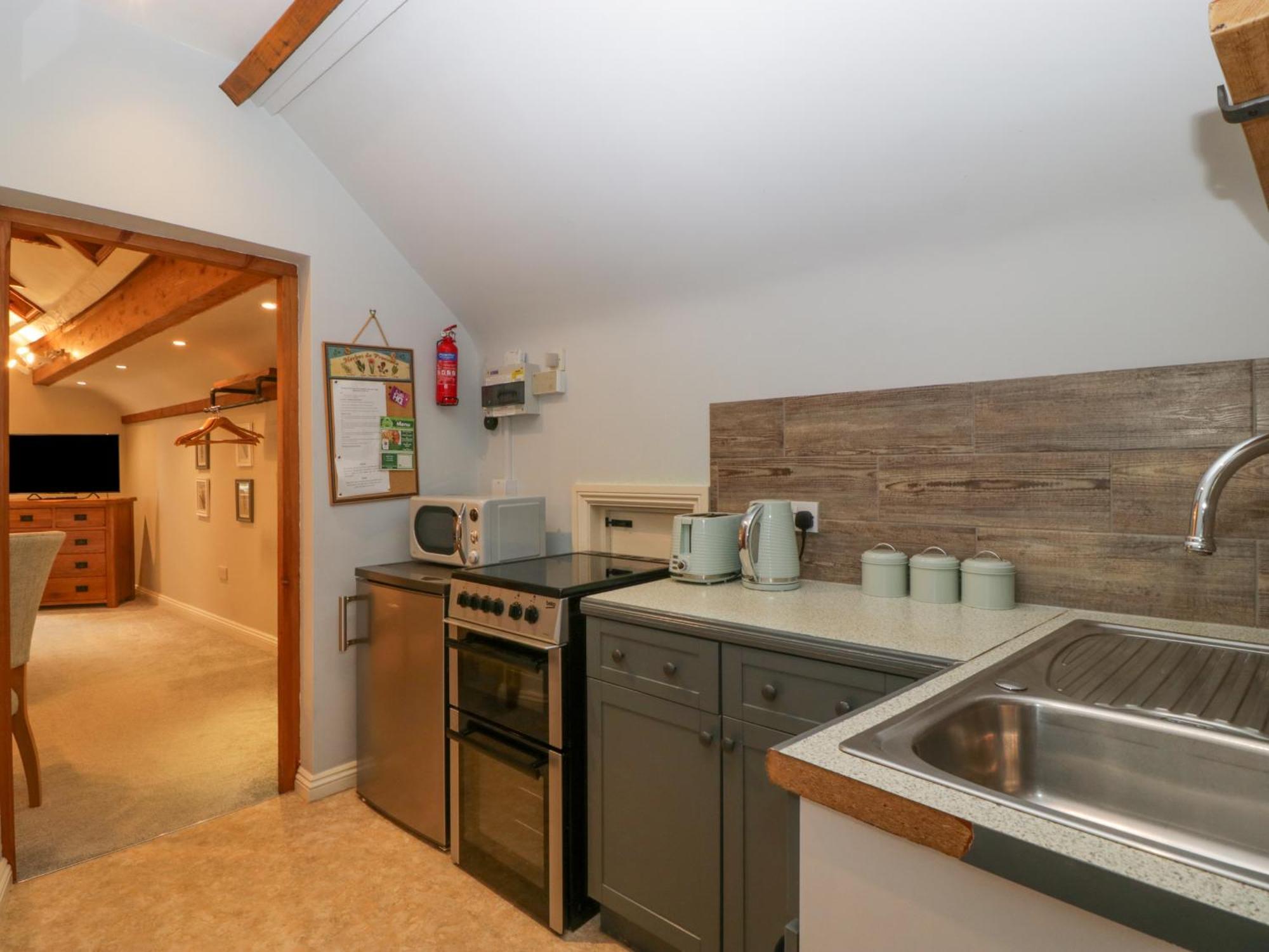 The Coach House Apartment Tewkesbury Zewnętrze zdjęcie